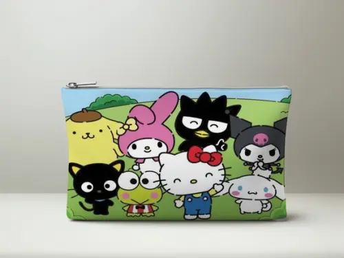 Necessaire Hello Kitty e Amigos