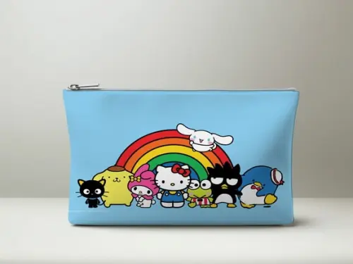 Necessaire Hello Kitty e Amigos