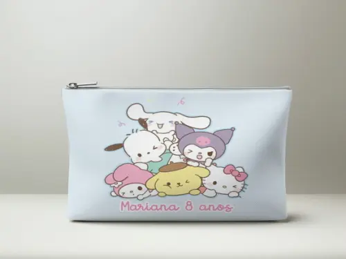 Necessaire Hello Kitty e Amigos