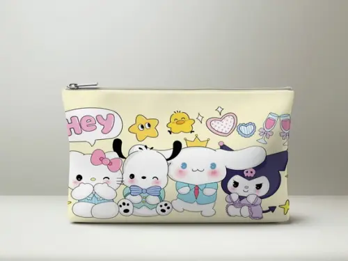 Necessaire Hello Kitty e Amigos