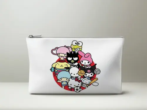 Necessaire Hello Kitty e Amigos
