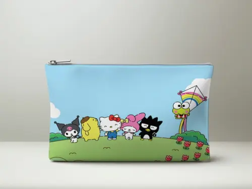 Necessaire Hello Kitty e Amigos