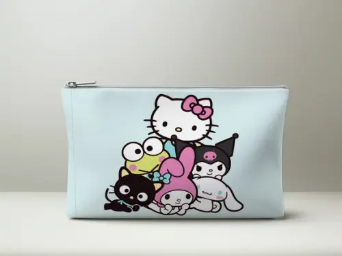 Necessaire Hello Kitty e Amigos