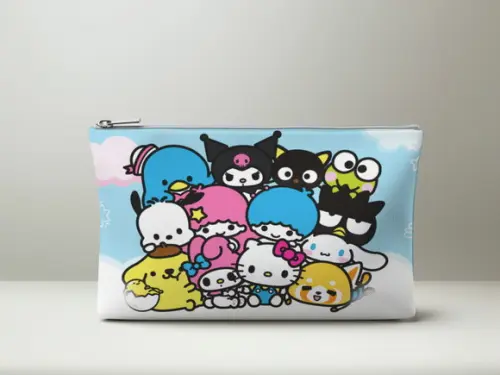 Necessaire Hello Kitty e Amigos