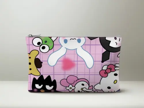 Necessaire Hello Kitty e Amigos