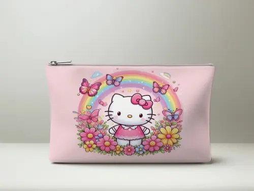 Necessaire Hello Kitty Personalizada
