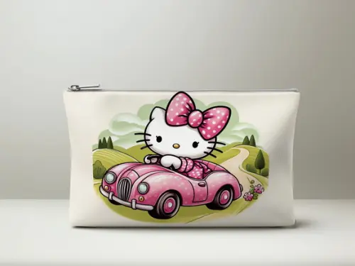 Necessaire Hello Kitty Personalizada