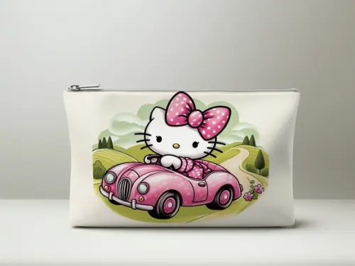 Necessaire Hello Kitty Personalizada