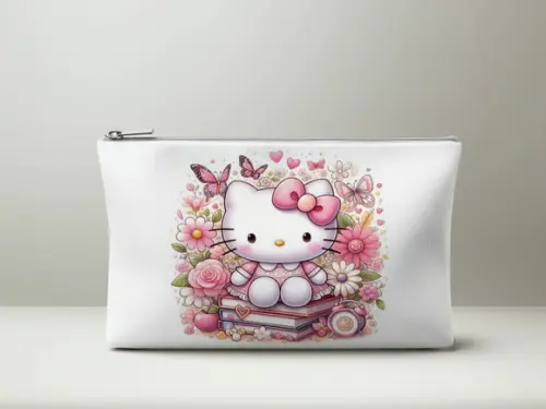 Necessaire Hello Kitty Personalizada