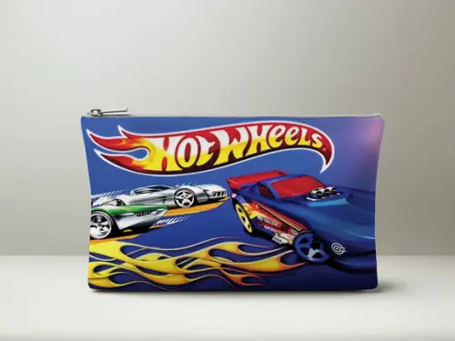 Necessaire Hot Wheels