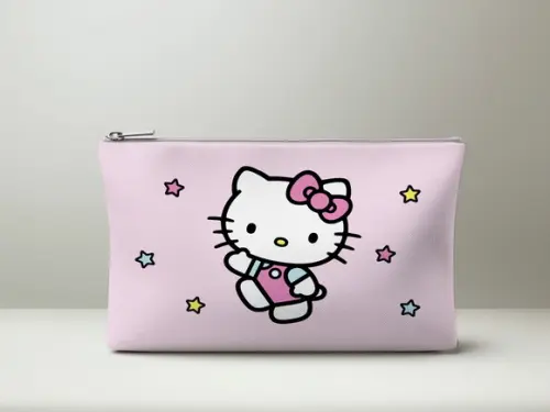 Necessaire Hello Kitty Personalizada