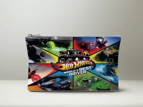 Necessaire Hot Wheels