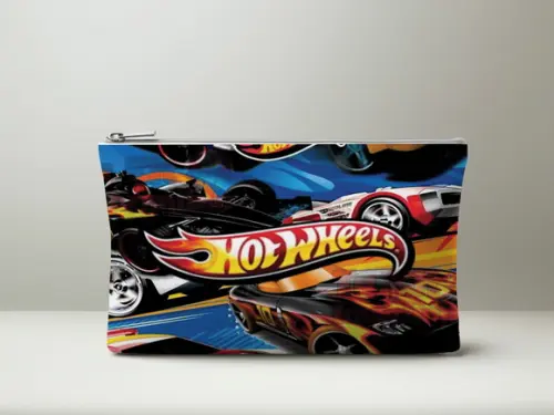 Necessaire Hot Wheels