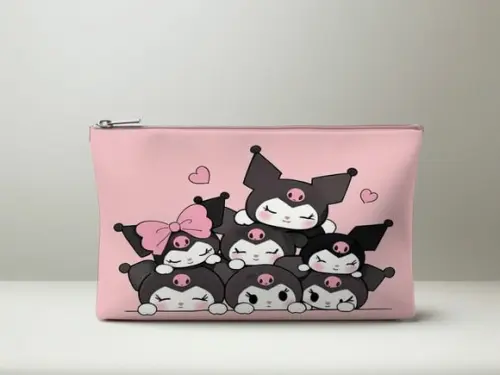 Necessaire Kuromi Personalizada