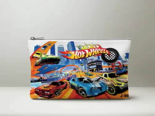 Necessaire Hot Wheels