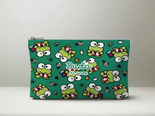 Necessaire Keroppi- Hello Kitty