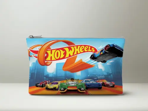Necessaire Hot Wheels