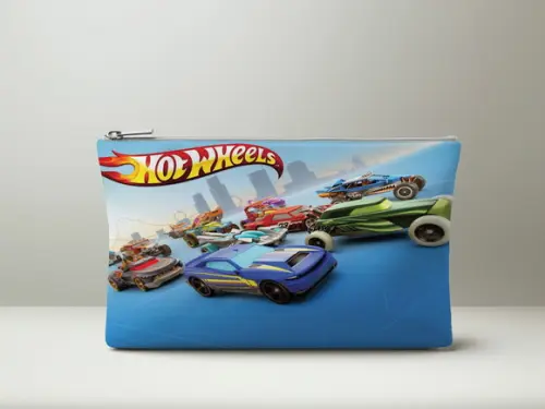 Necessaire Hot Wheels