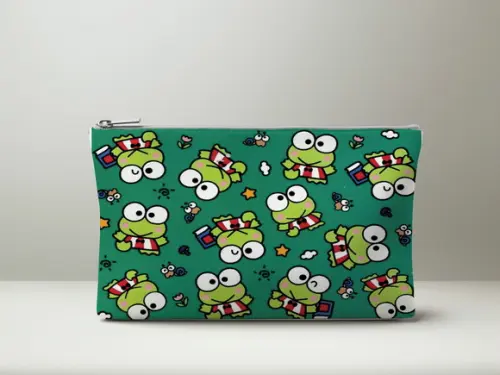 Necessaire Keroppi- Hello Kitty