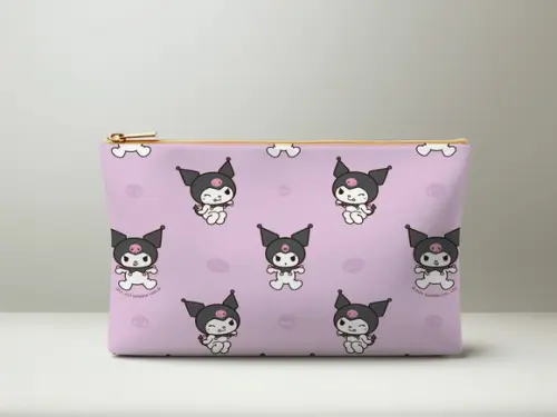 Necessaire Kuromi Personalizada