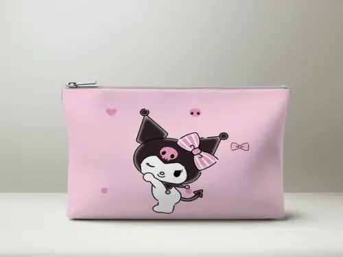 Necessaire Kuromi Personalizada