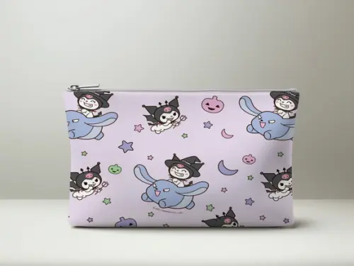 Necessaire Kuromi Personalizada