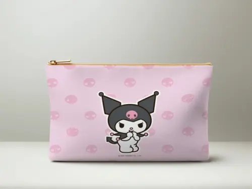 Necessaire Kuromi Personalizada