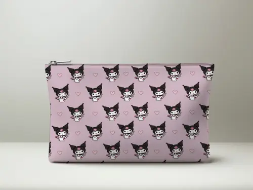 Necessaire Kuromi Personalizada