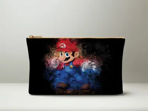Necessaire Mario Bros Personalizada