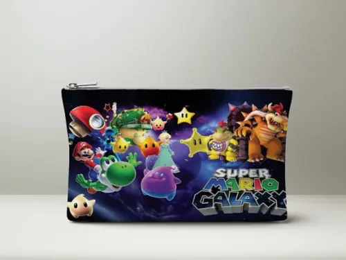 Necessaire Mario Galaxy
