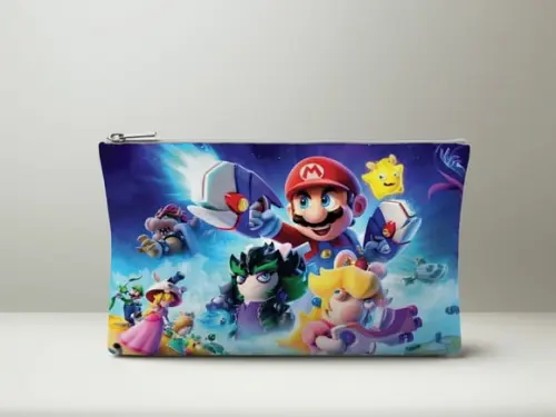 Necessaire Mario Galaxy
