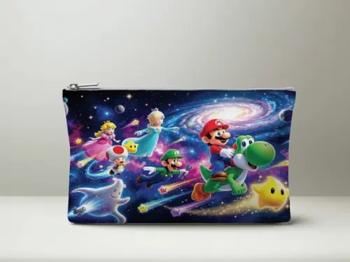 Necessaire Mario Galaxy