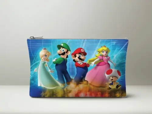 Necessaire Mario Galaxy