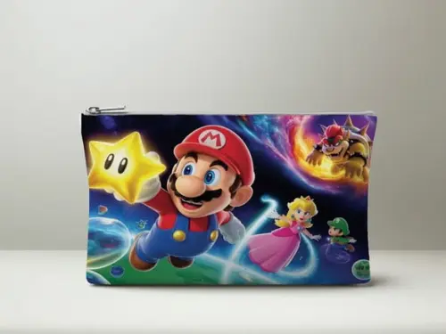 Necessaire Mario Galaxy