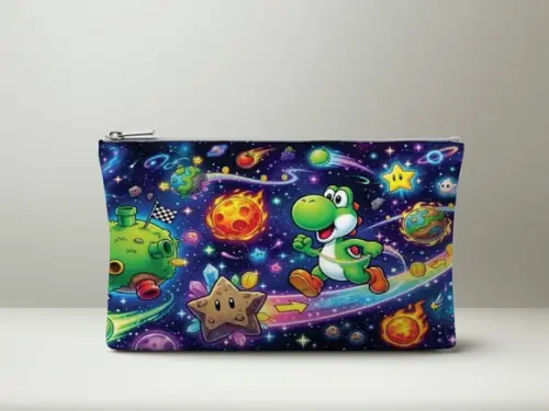 Necessaire Mario Galaxy - Yoshi