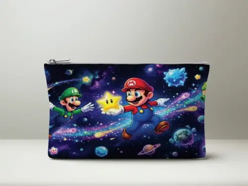 Necessaire Mario Galaxy