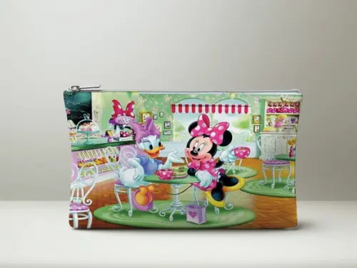 Necessaire Minnie Confeiteira