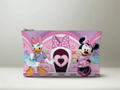 Necessaire Minnie Confeiteira