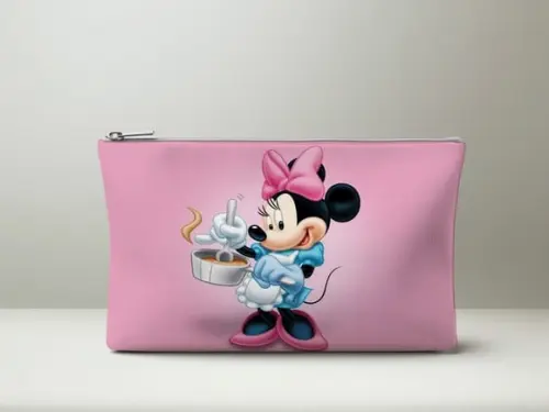 Necessaire Minnie Confeiteira