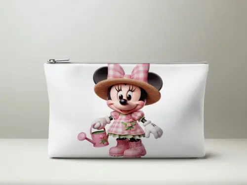 Necessaire Minnie Fazendeira