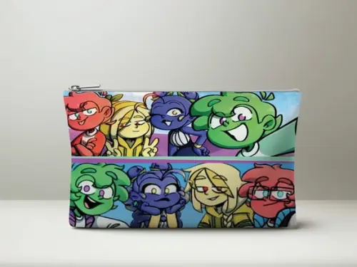 Necessaire Mundo Torajo
