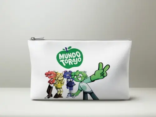 Necessaire Mundo Torajo