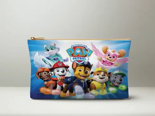 Necessaire Patrulha Canina Mod Slim