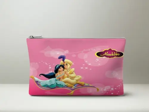 Necessaire Personalizada Aladdin