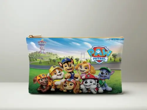 Necessaire Patrulha Canina Mod Slim