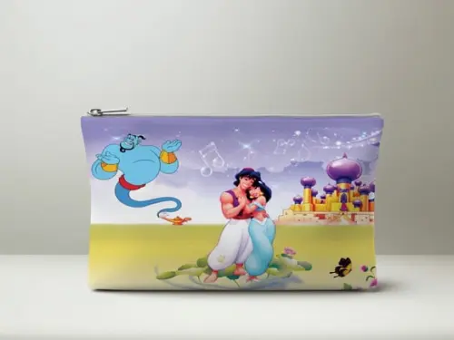 Necessaire Personalizada Aladdin