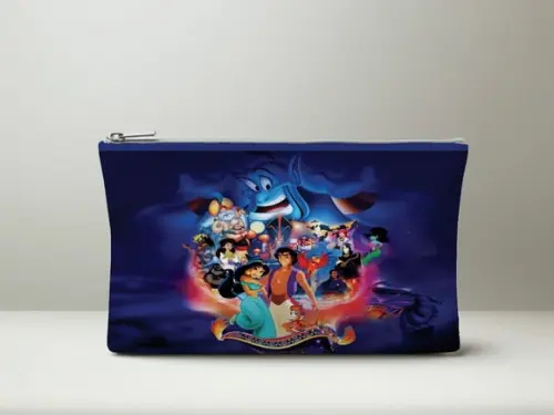 Necessaire Personalizada Aladdin