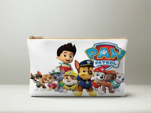 Necessaire Patrulha Canina Mod Slim