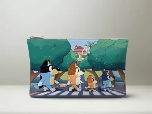 Necessaire Personalizada Bluey