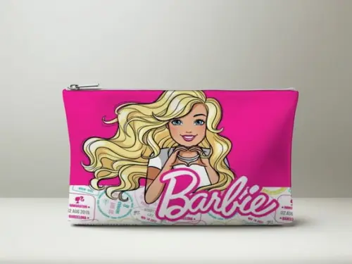 Necessaire Personalizada Barbie